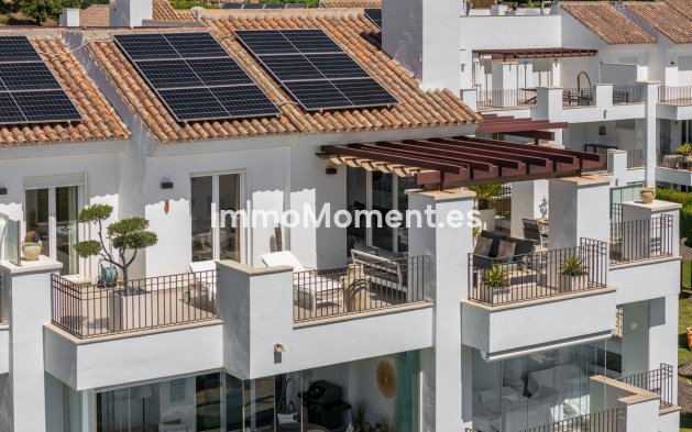 Revente - Appartement - Marbella - Marbella Centro