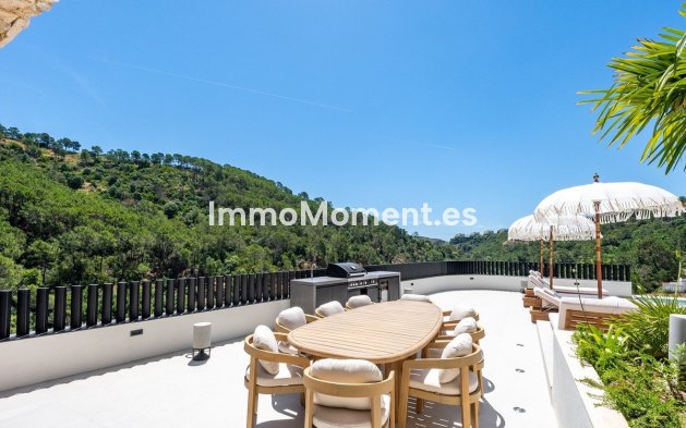 Resale - Detached villa - Benahavís - Benahavís Centro