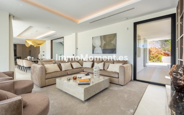 Resale - Detached villa - Benahavís - Benahavís Centro