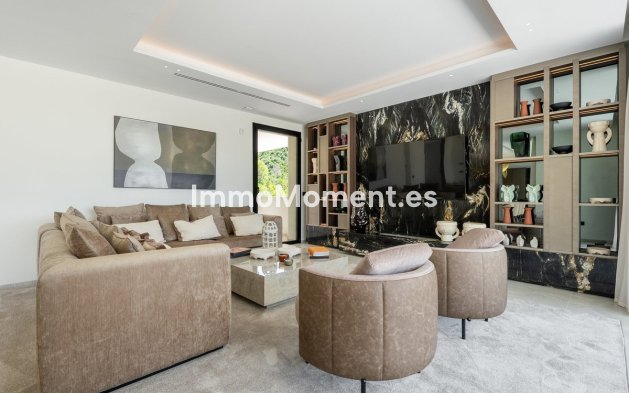 Resale - Detached villa - Benahavís - Benahavís Centro