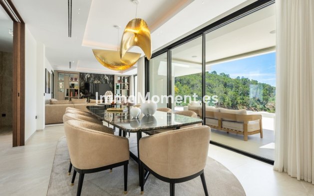 Resale - Detached villa - Benahavís - Benahavís Centro