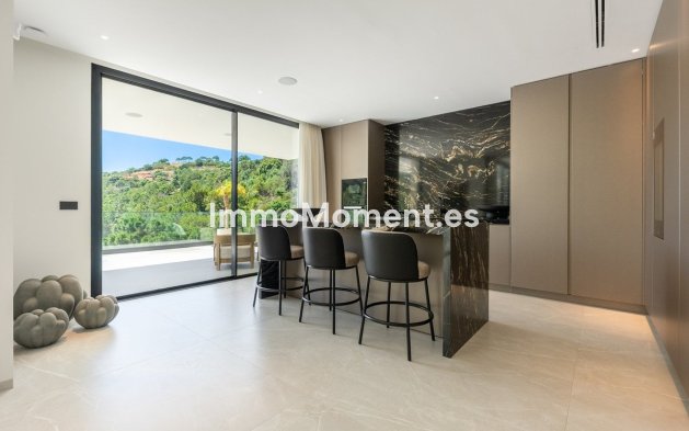 Resale - Detached villa - Benahavís - Benahavís Centro