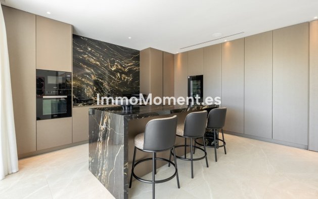 Resale - Detached villa - Benahavís - Benahavís Centro