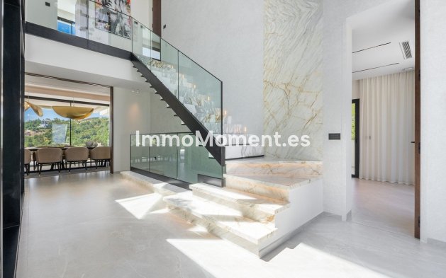 Resale - Detached villa - Benahavís - Benahavís Centro