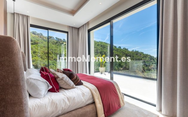 Resale - Detached villa - Benahavís - Benahavís Centro