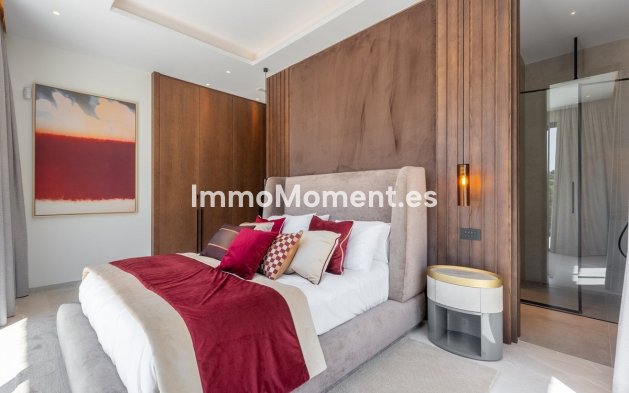 Resale - Detached villa - Benahavís - Benahavís Centro