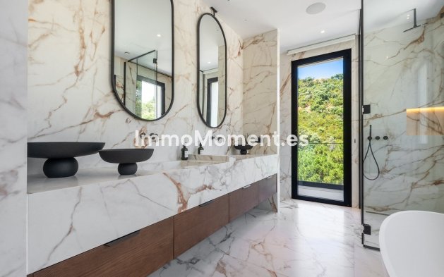 Resale - Detached villa - Benahavís - Benahavís Centro