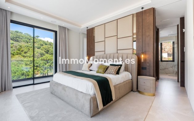 Resale - Detached villa - Benahavís - Benahavís Centro