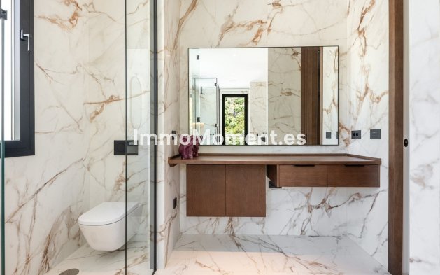 Resale - Detached villa - Benahavís - Benahavís Centro
