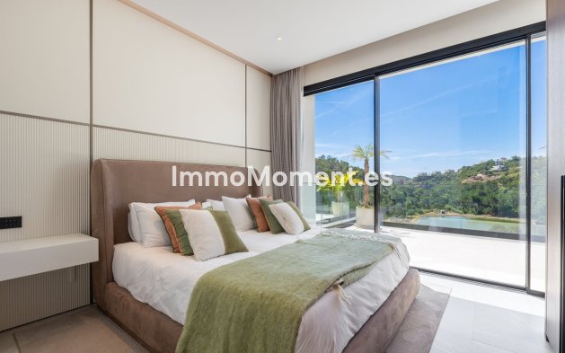Resale - Detached villa - Benahavís - Benahavís Centro
