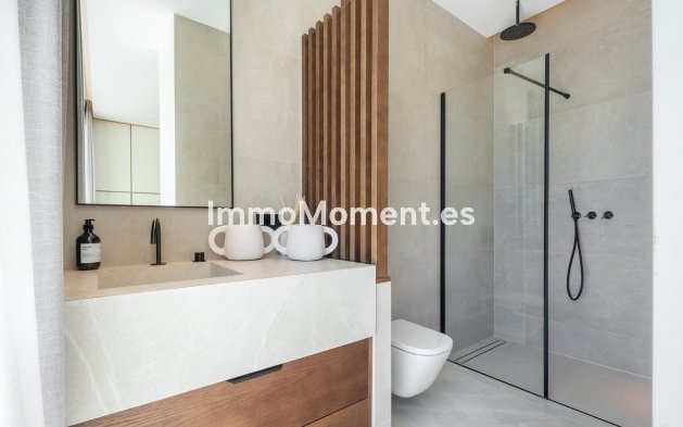 Resale - Detached villa - Benahavís - Benahavís Centro