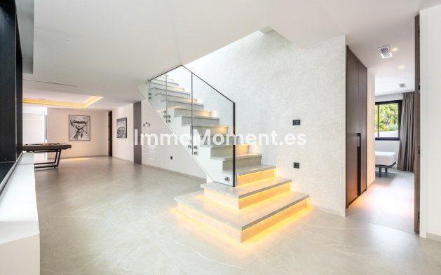 Resale - Detached villa - Benahavís - Benahavís Centro