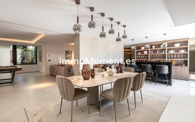 Resale - Detached villa - Benahavís - Benahavís Centro
