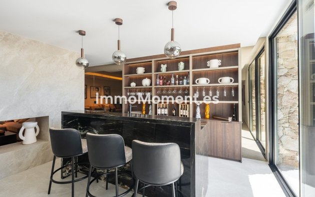 Resale - Detached villa - Benahavís - Benahavís Centro