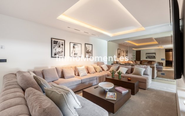 Resale - Detached villa - Benahavís - Benahavís Centro