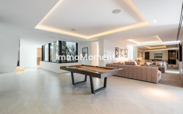 Resale - Detached villa - Benahavís - Benahavís Centro