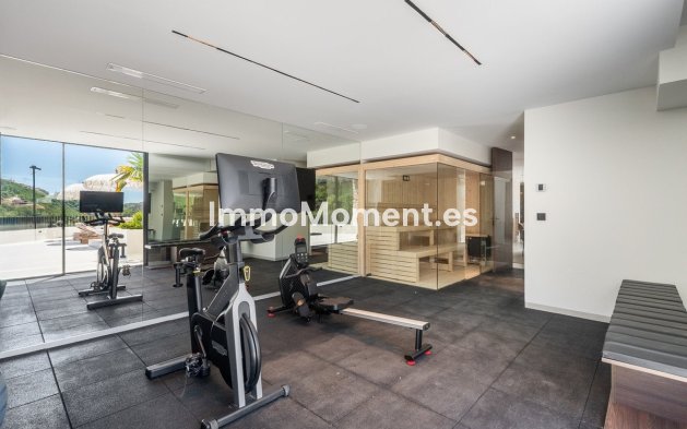 Resale - Detached villa - Benahavís - Benahavís Centro