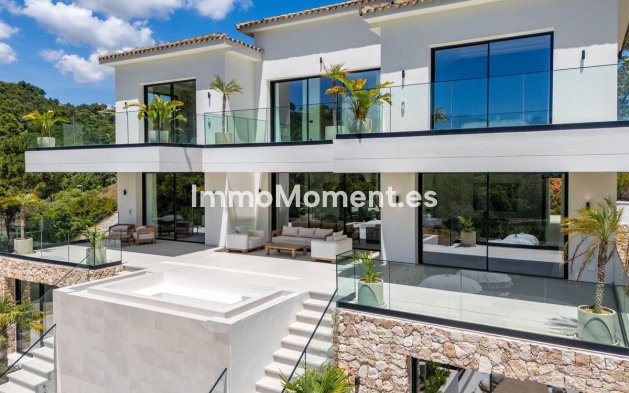 Resale - Detached villa - Benahavís - Benahavís Centro