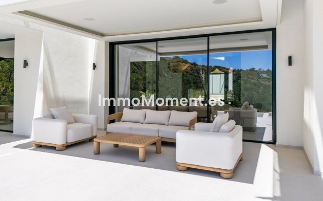 Resale - Detached villa - Benahavís - Benahavís Centro