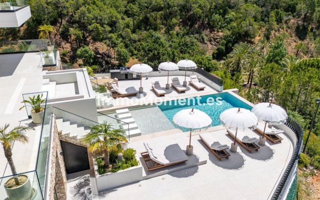 Resale - Detached villa - Benahavís - Benahavís Centro