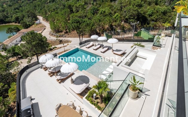 Resale - Detached villa - Benahavís - Benahavís Centro