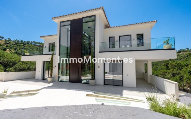 Resale - Detached villa - Benahavís - Benahavís Centro