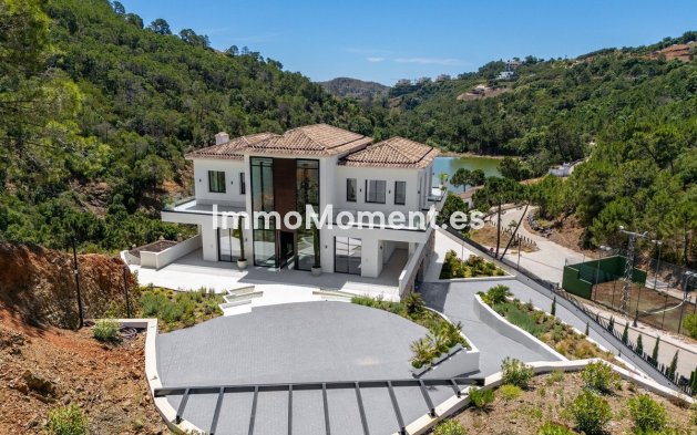 Resale - Detached villa - Benahavís - Benahavís Centro