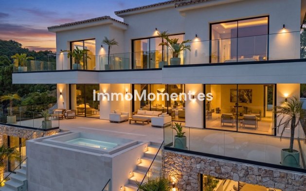 Resale - Detached villa - Benahavís - Benahavís Centro