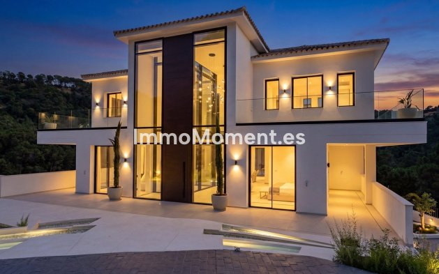Resale - Detached villa - Benahavís - Benahavís Centro