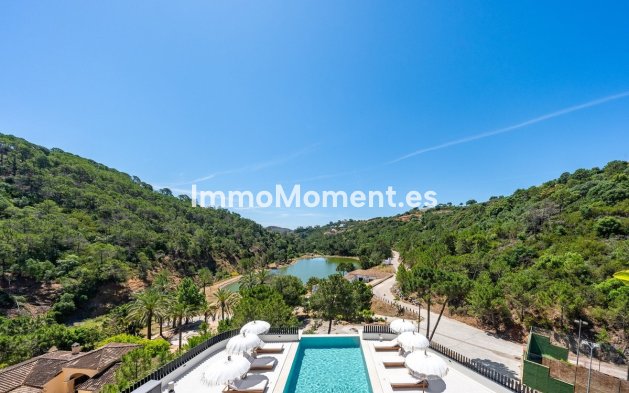 Resale - Detached villa - Benahavís - Benahavís Centro