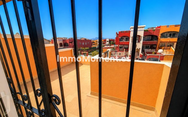 Resale - Townhouse - Orihuela - Dream Hills