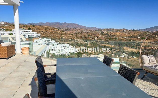 Resale - Apartment - Mijas - La Cala de Mijas