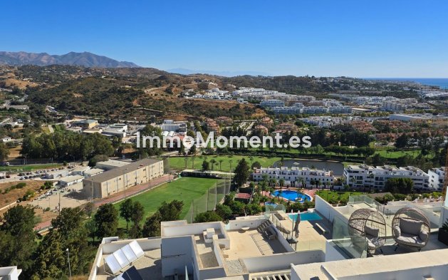 Resale - Apartment - Mijas - La Cala de Mijas