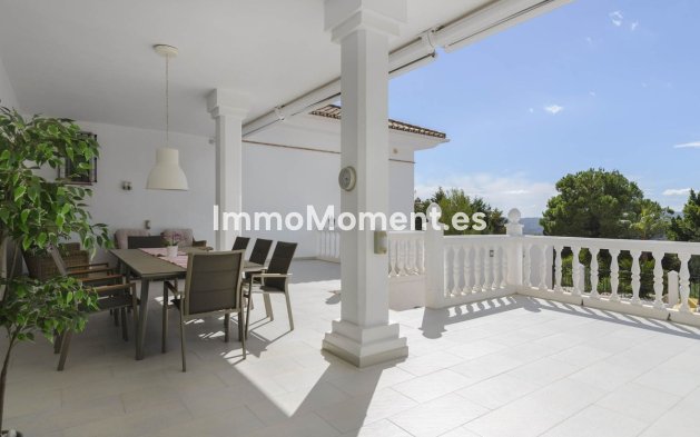 Resale - Detached villa - Mijas - Valtocado