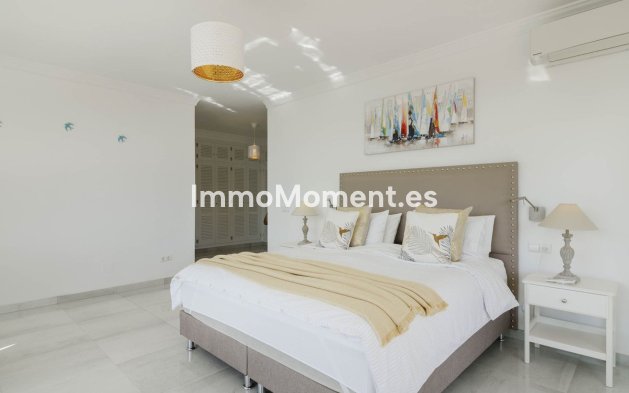 Resale - Detached villa - Mijas - Valtocado