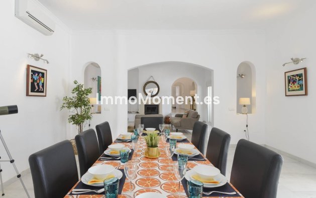 Resale - Detached villa - Mijas - Valtocado