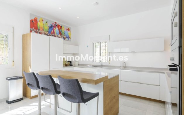 Resale - Detached villa - Mijas - Valtocado