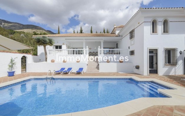 Resale - Detached villa - Mijas - Valtocado