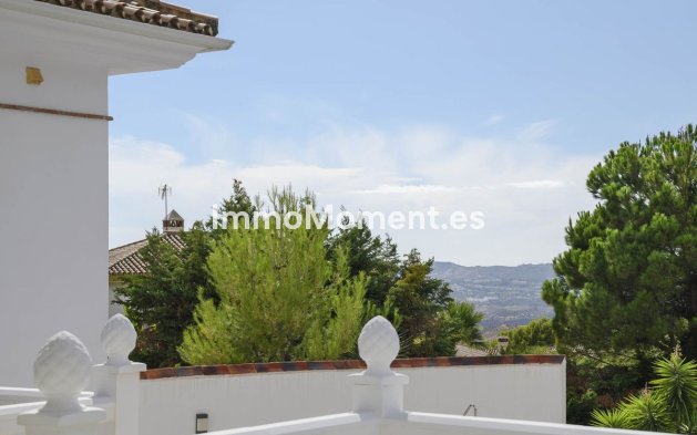 Resale - Detached villa - Mijas - Valtocado