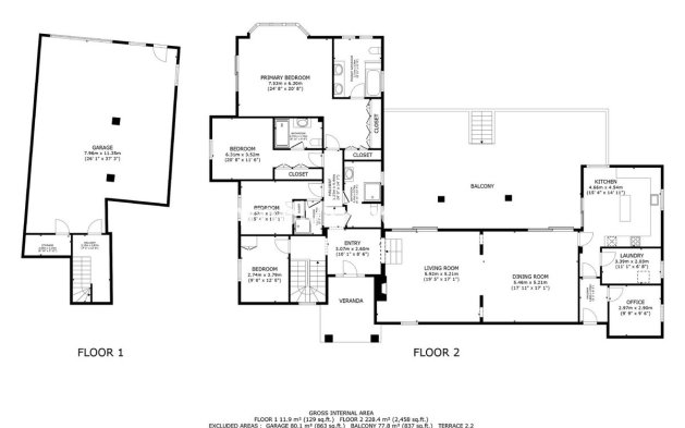 Resale - Detached villa - Mijas - Valtocado