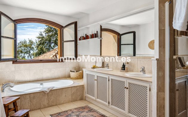 Wiederverkauf - Freistehende Villa - Benahavís - La Zagaleta