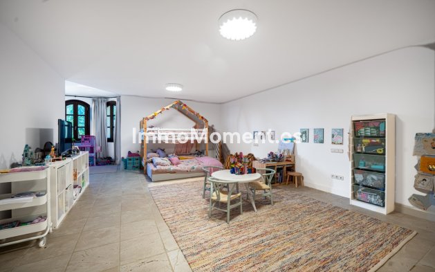 Wiederverkauf - Freistehende Villa - Benahavís - La Zagaleta