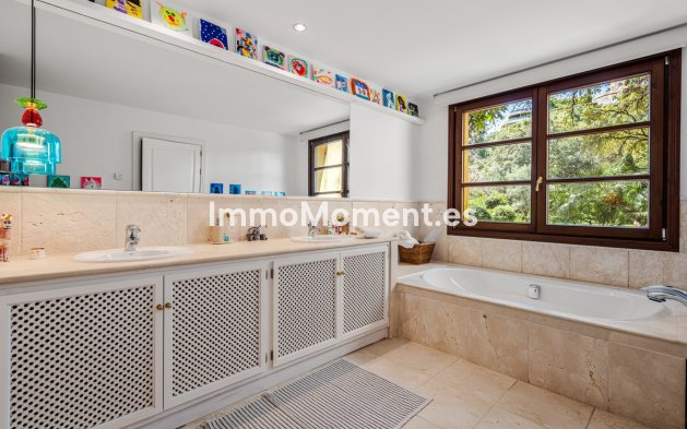 Wiederverkauf - Freistehende Villa - Benahavís - La Zagaleta
