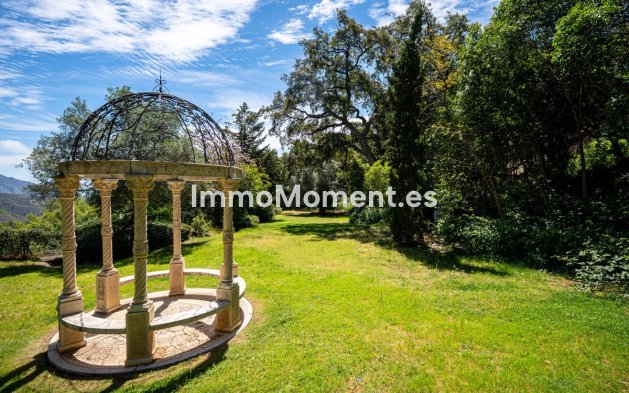 Wiederverkauf - Freistehende Villa - Benahavís - La Zagaleta