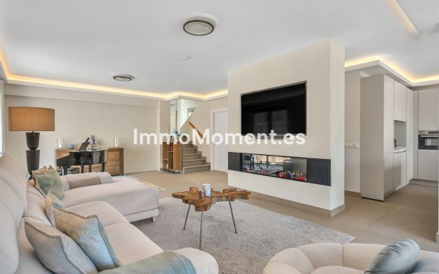 Reventa - Villa independiente - Marbella - Guadalmina Alta