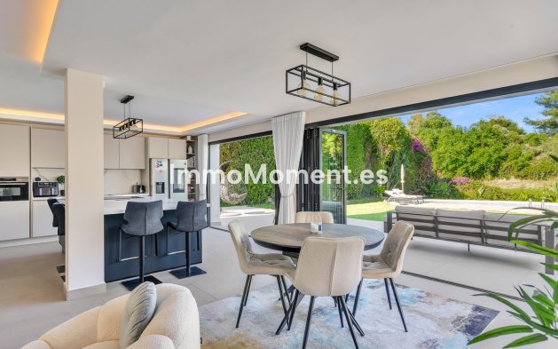 Reventa - Villa independiente - Marbella - Guadalmina Alta