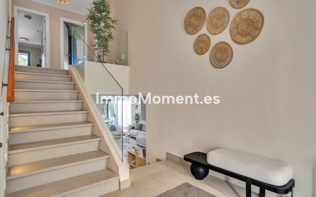 Reventa - Villa independiente - Marbella - Guadalmina Alta