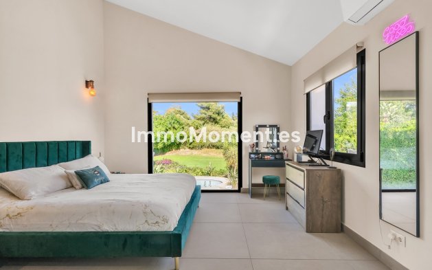 Reventa - Villa independiente - Marbella - Guadalmina Alta