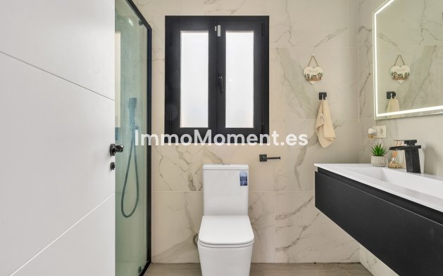 Reventa - Villa independiente - Marbella - Guadalmina Alta