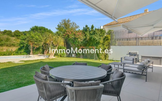 Reventa - Villa independiente - Marbella - Guadalmina Alta